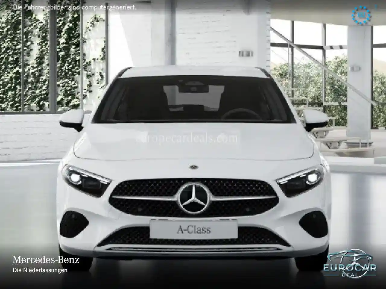 Mercedes-Benz A 200