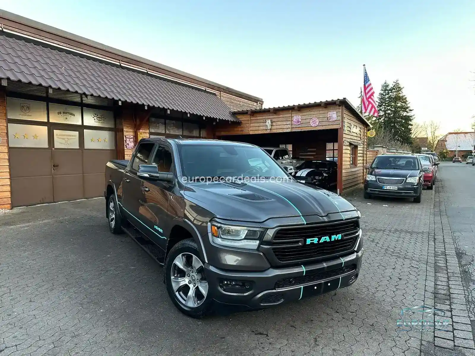 Dodge RAM