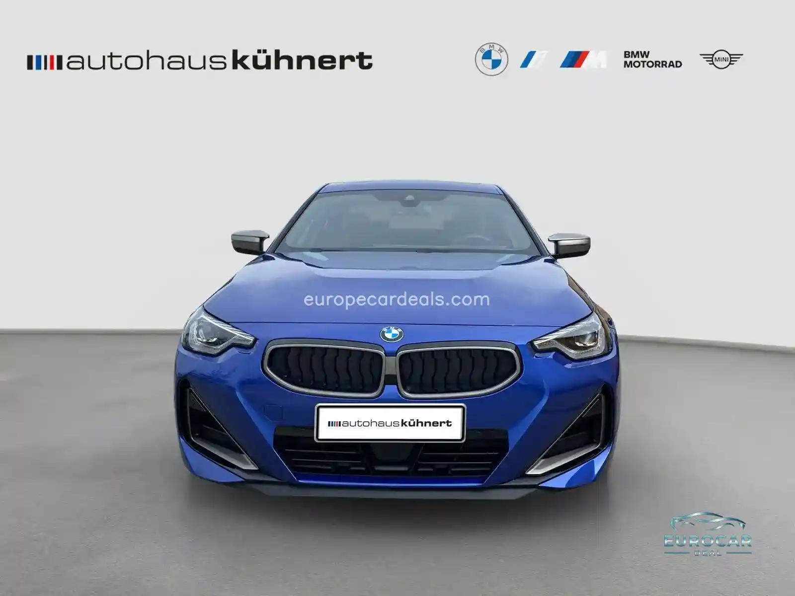BMW M240i