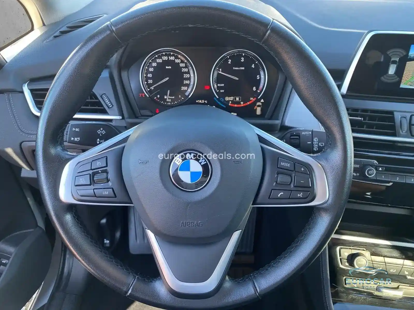 BMW 218