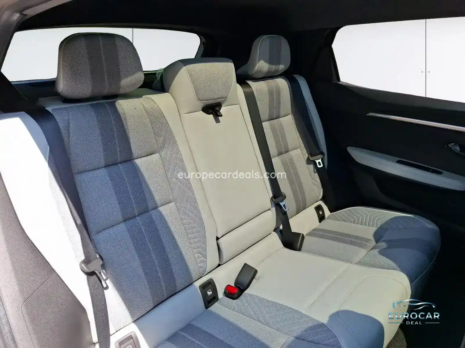 Renault Scenic E-TECH