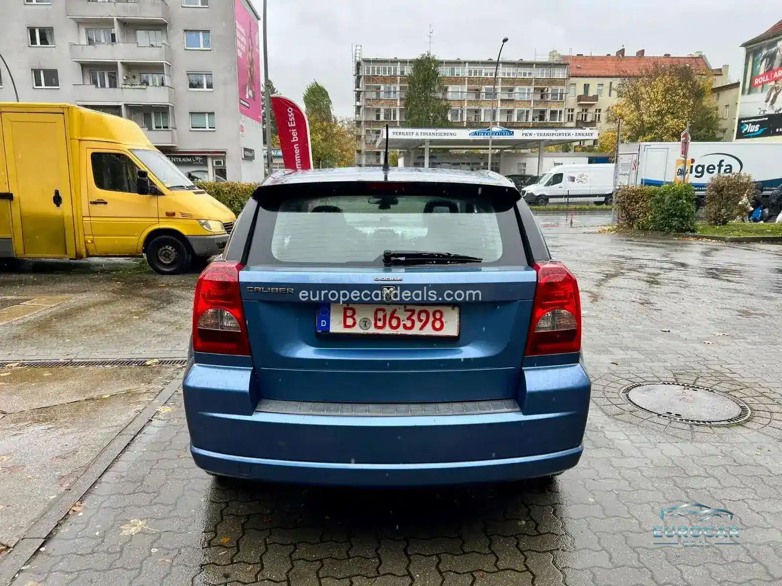 Dodge Caliber