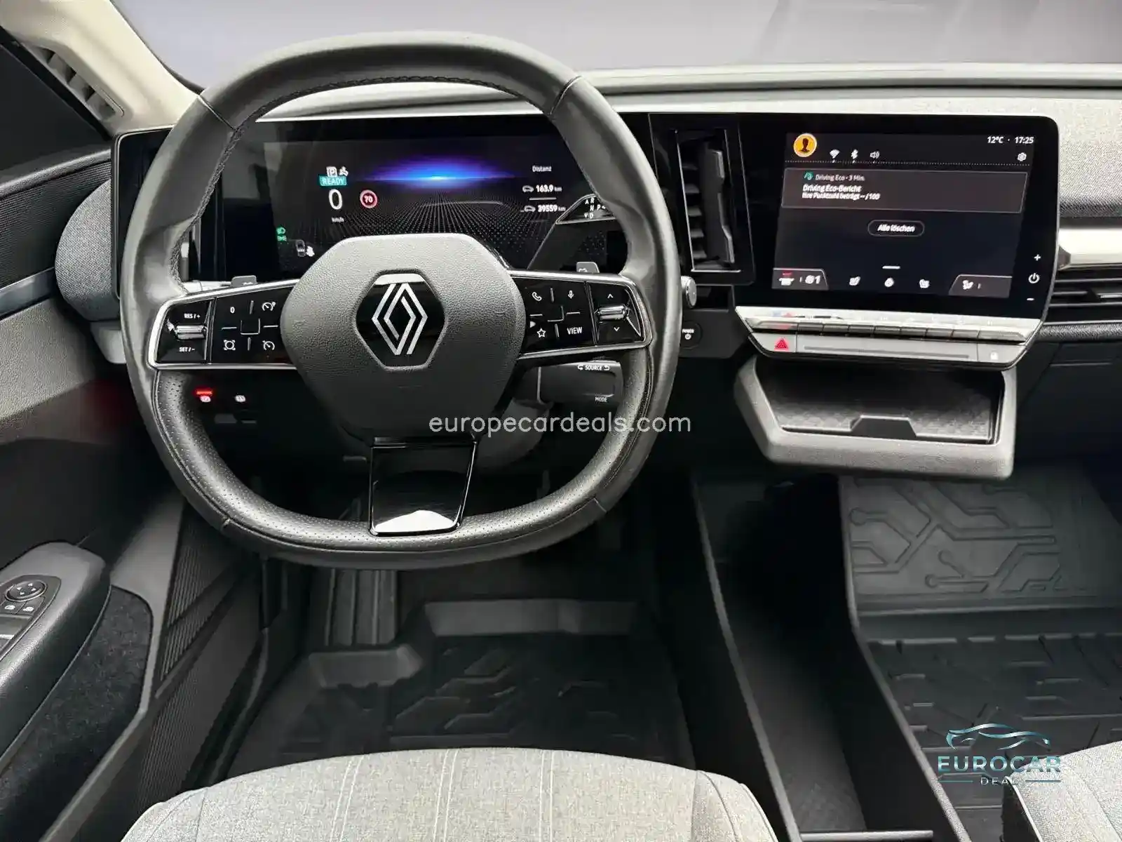 Renault Megane E-TECH