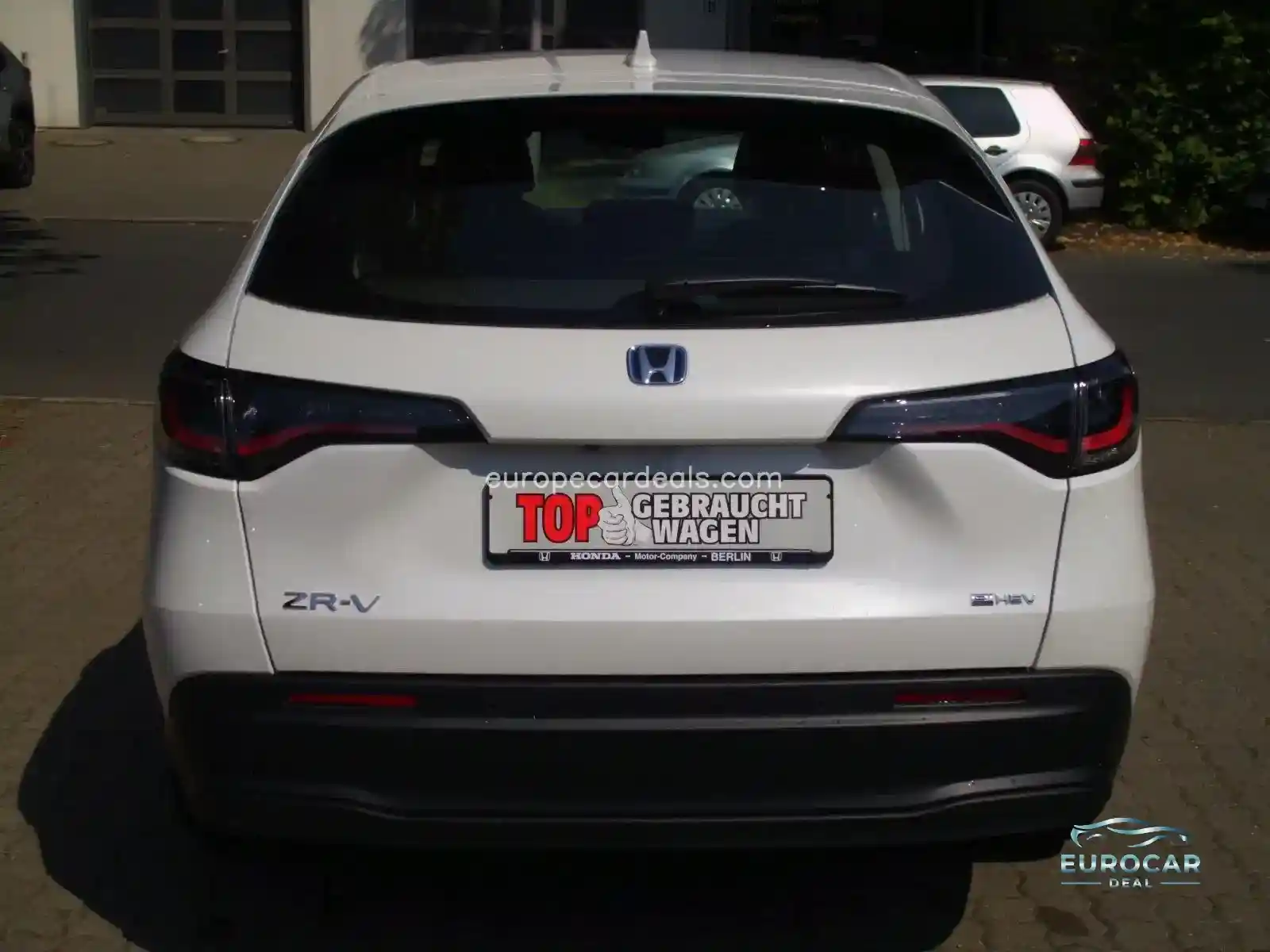 Honda ZR-V
