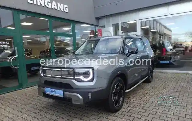 BAIC BJ30