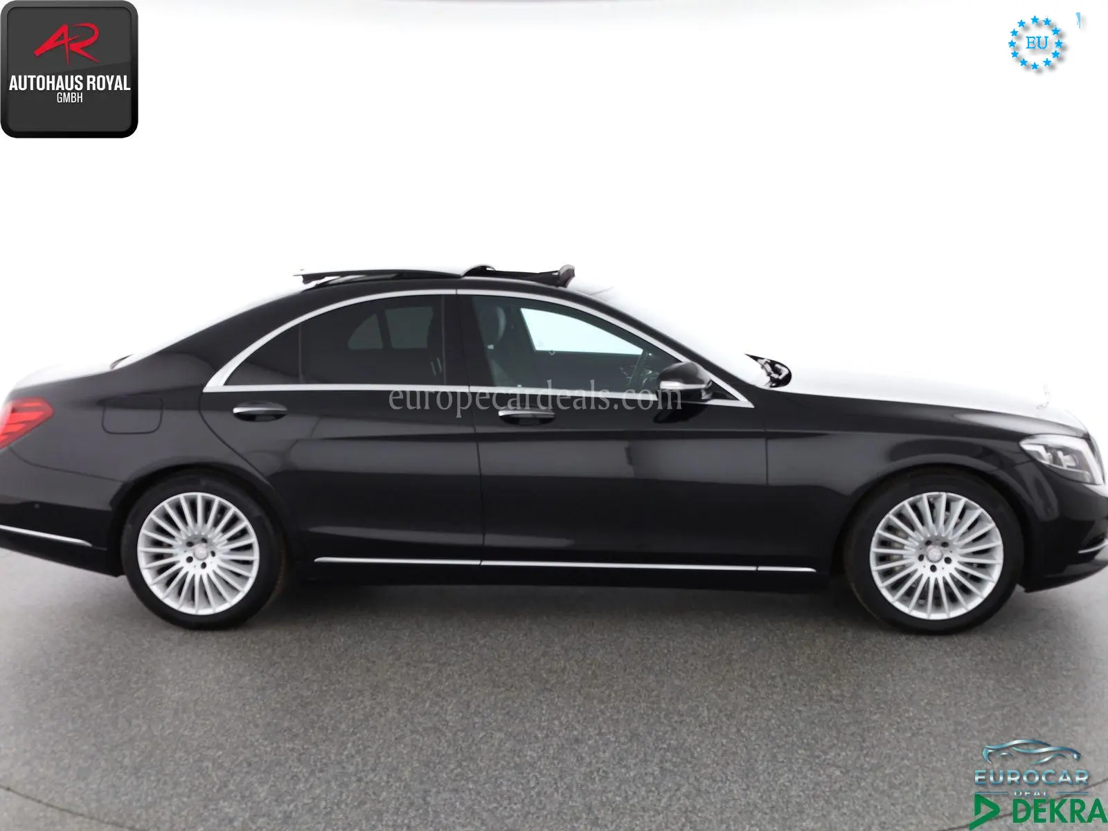 Mercedes-Benz S 350