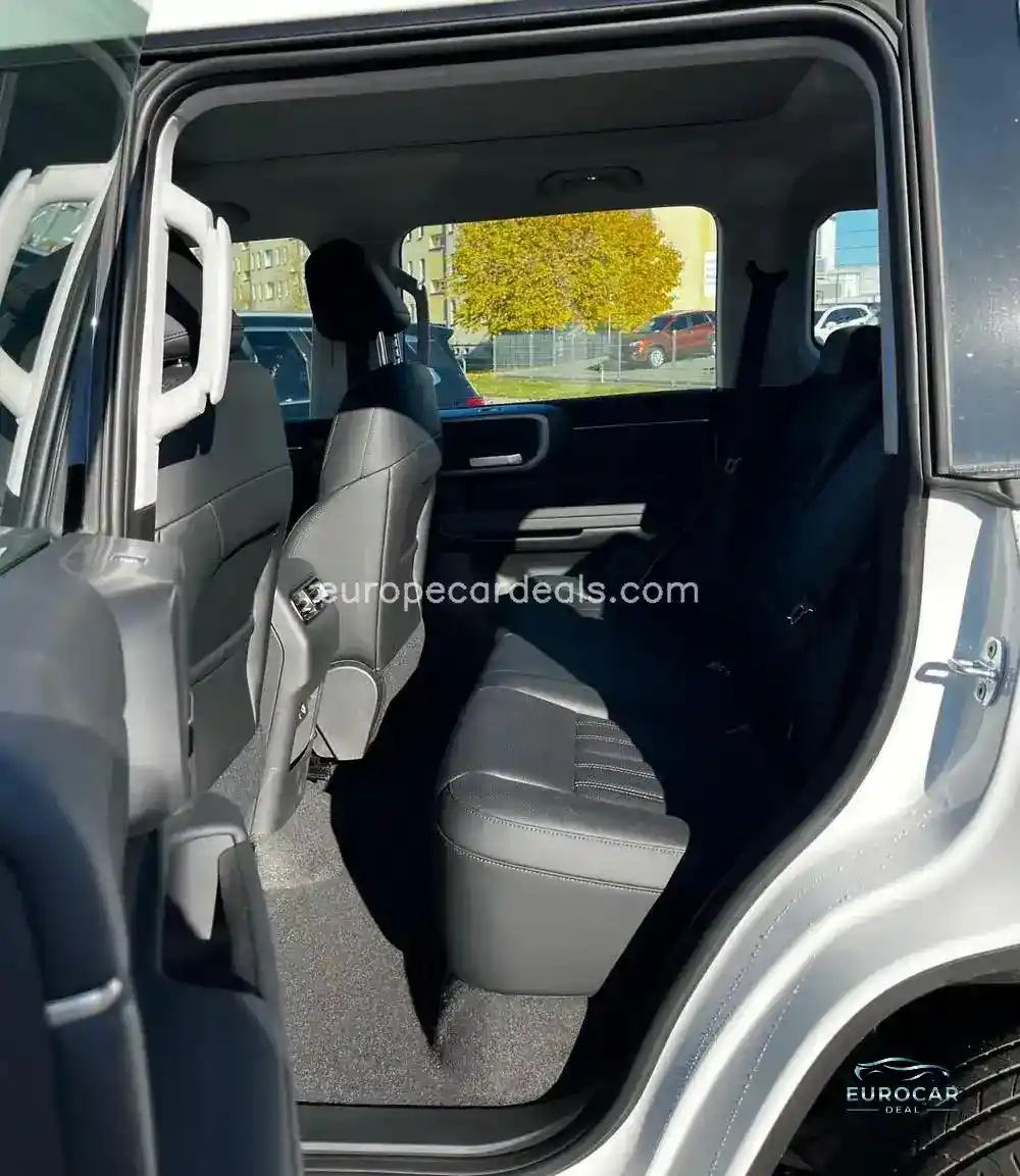 BAIC BJ40