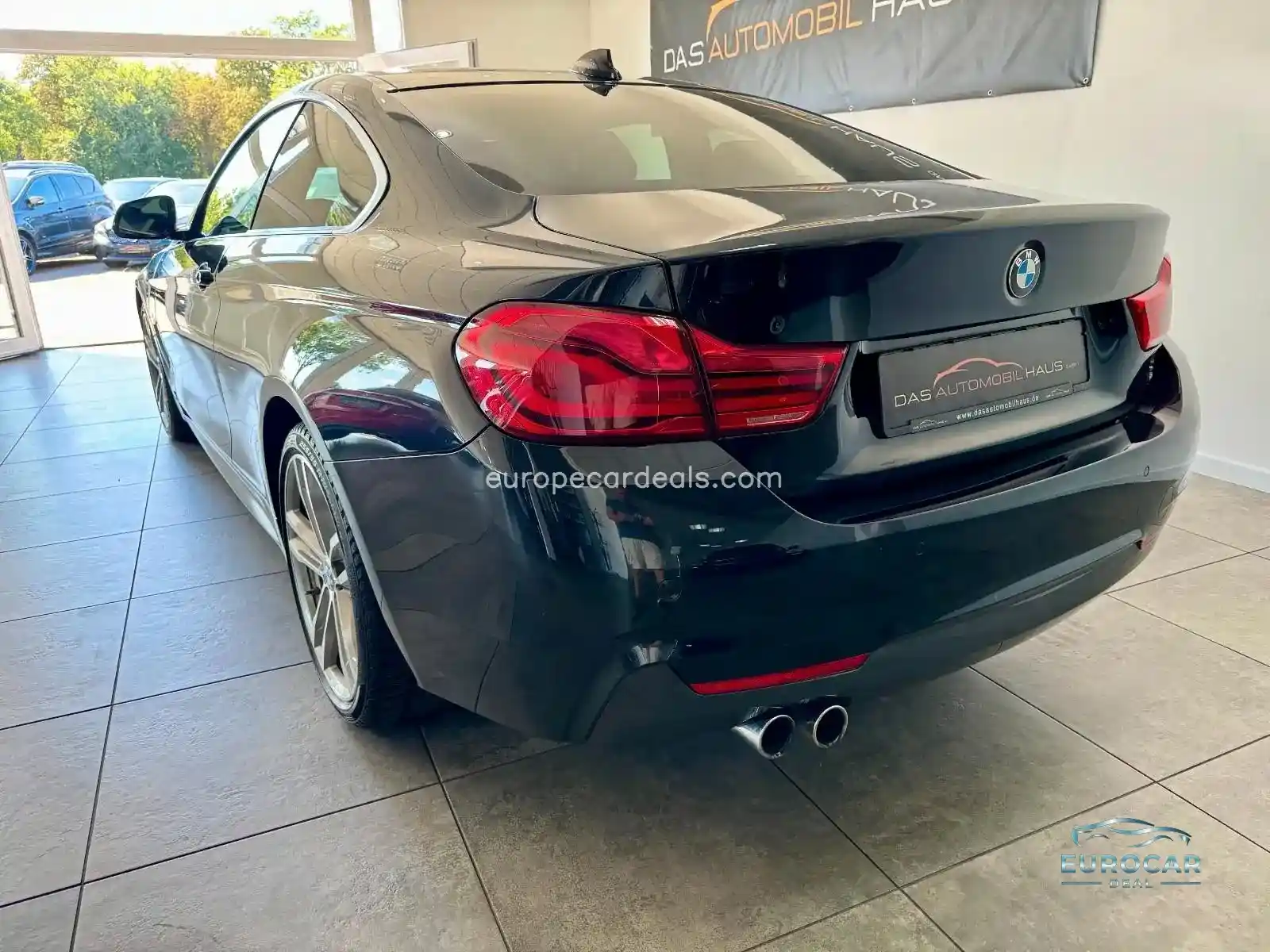 BMW 430