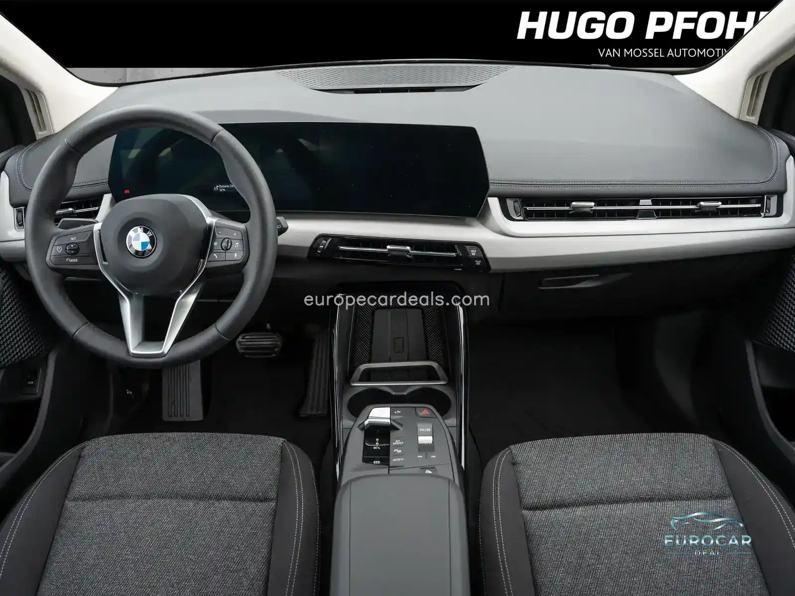BMW 216 Active Tourer