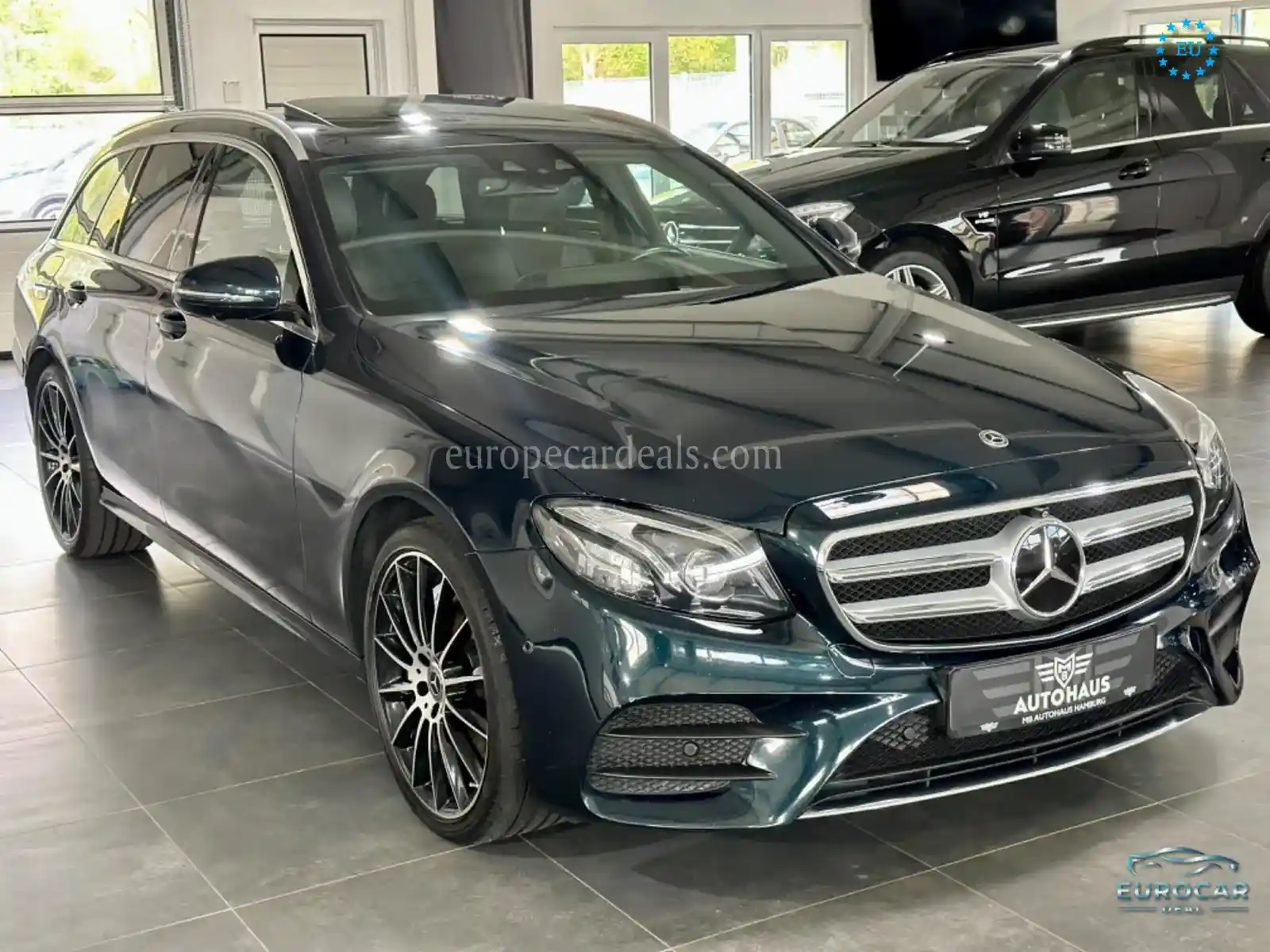 Mercedes-Benz E 400