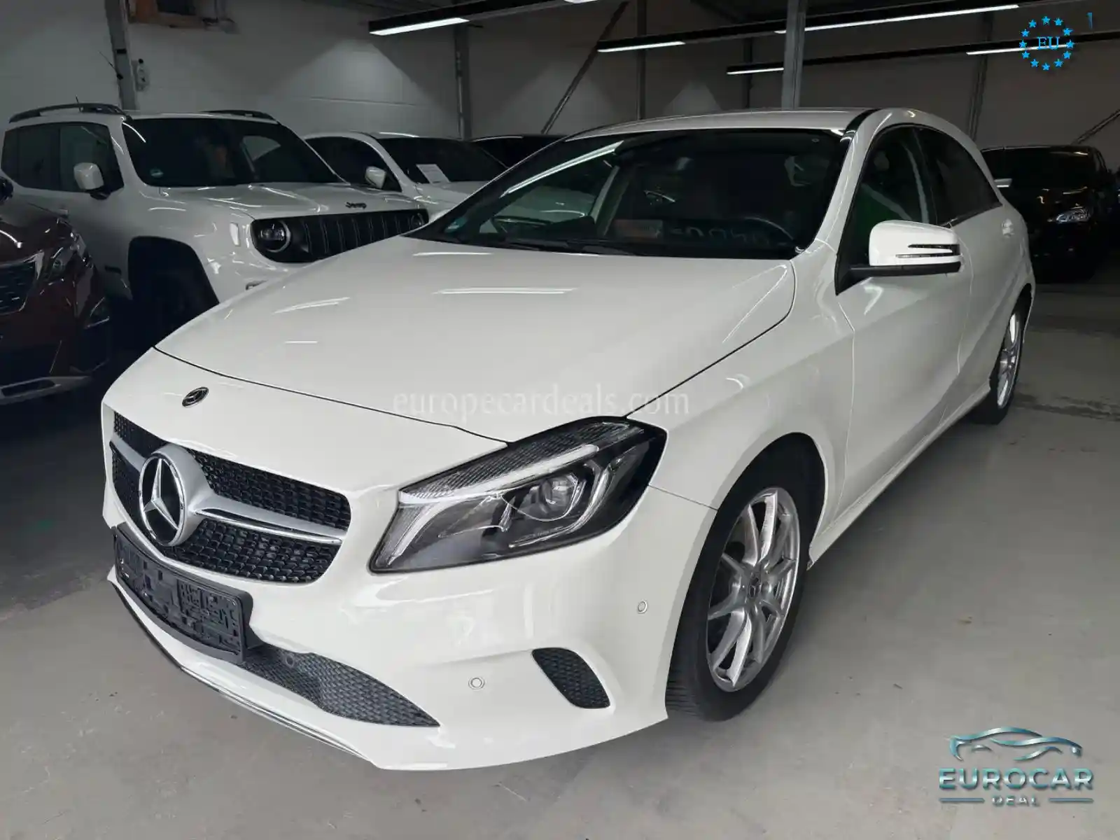 Mercedes-Benz A 180