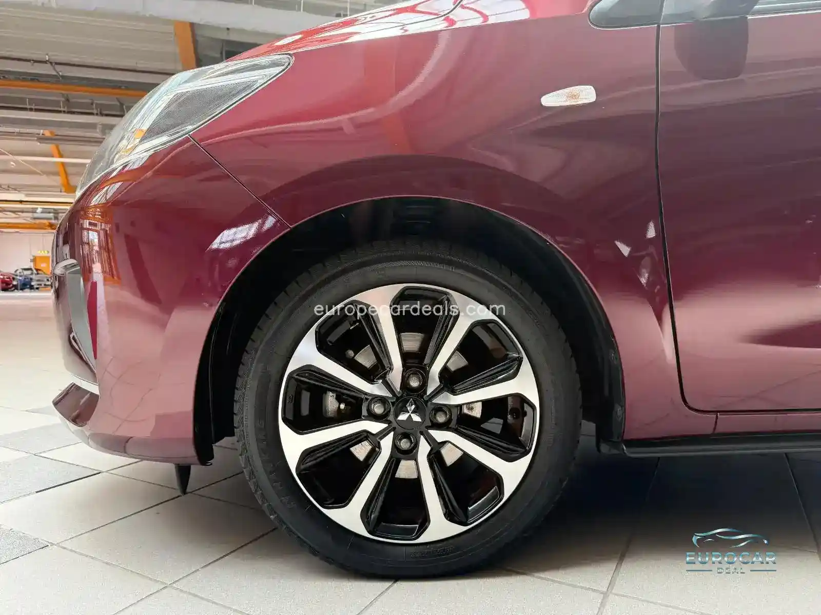 Mitsubishi Space Star