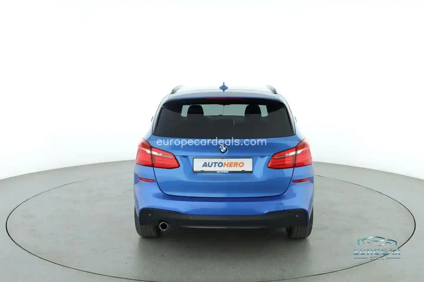 BMW 218 Active Tourer
