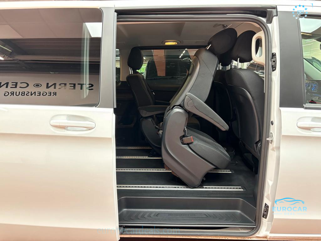 Mercedes-Benz EQV