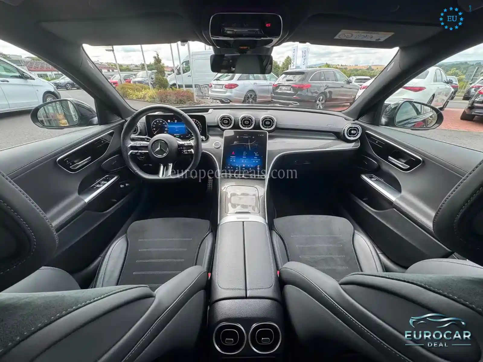 Mercedes-Benz C 400