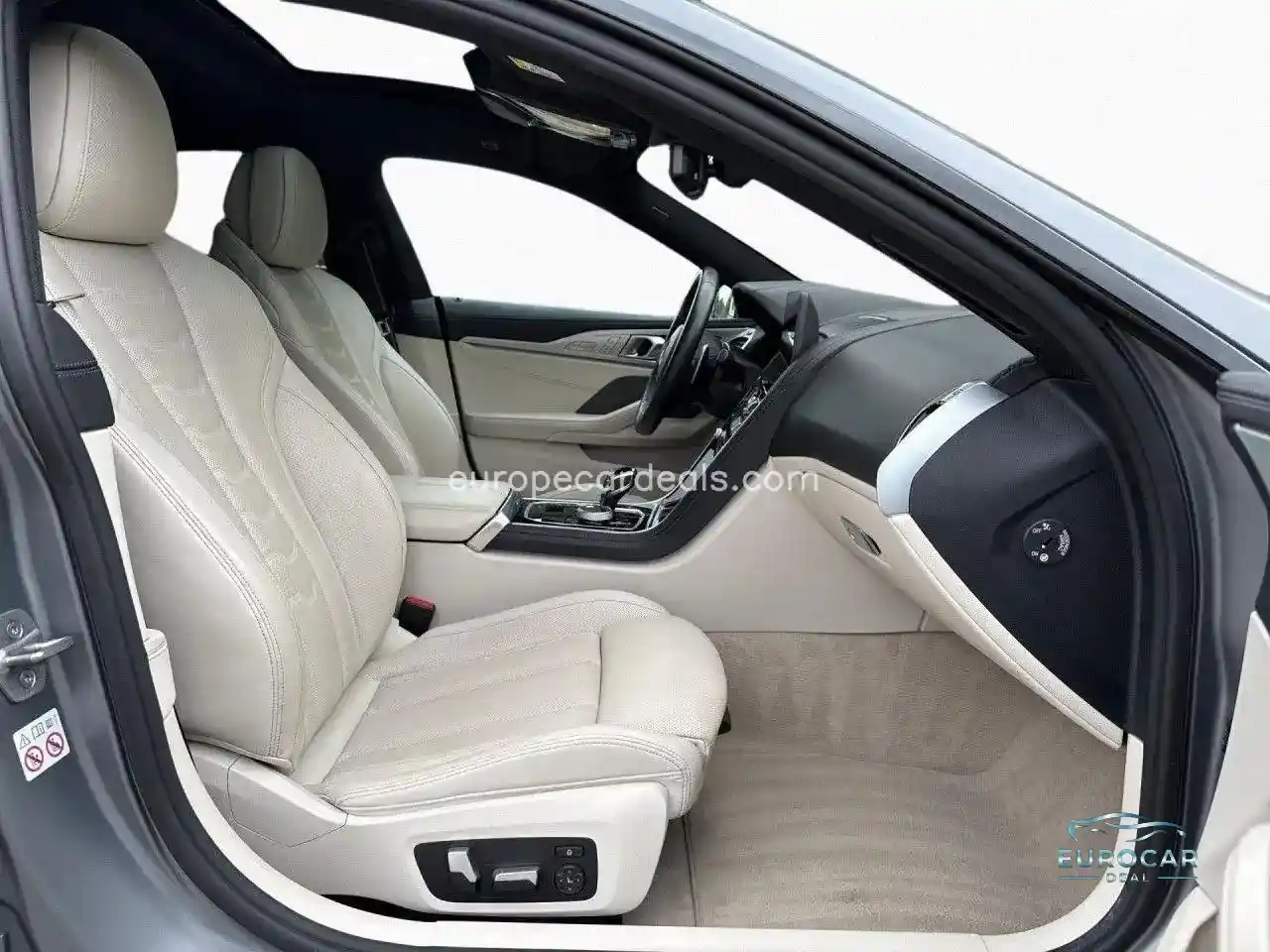 BMW M850