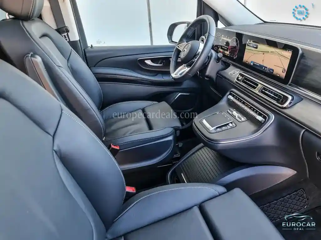 Mercedes-Benz V 250