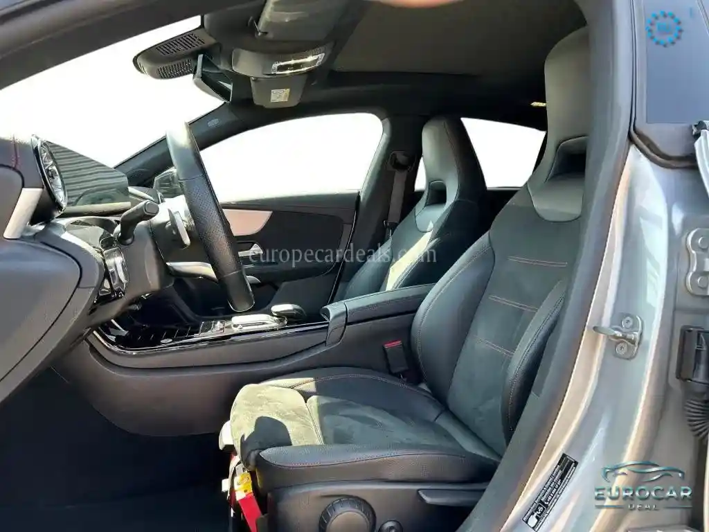 Mercedes-Benz CLA 180 Shooting Brake