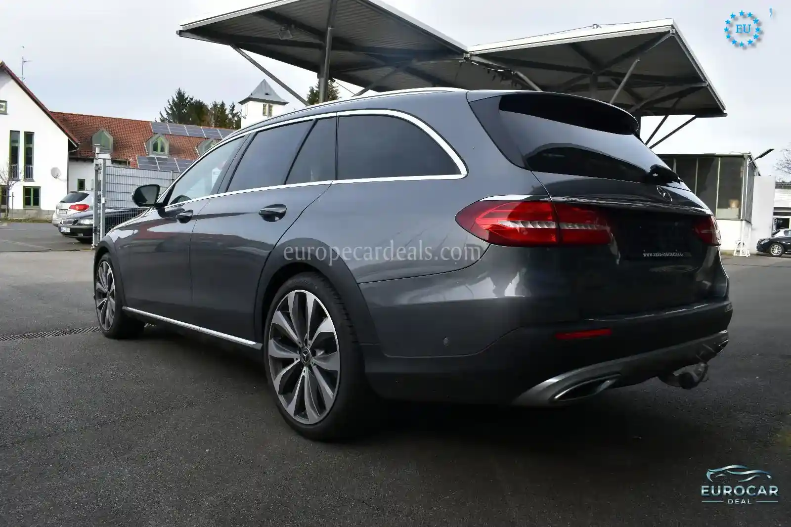 Mercedes-Benz E 400