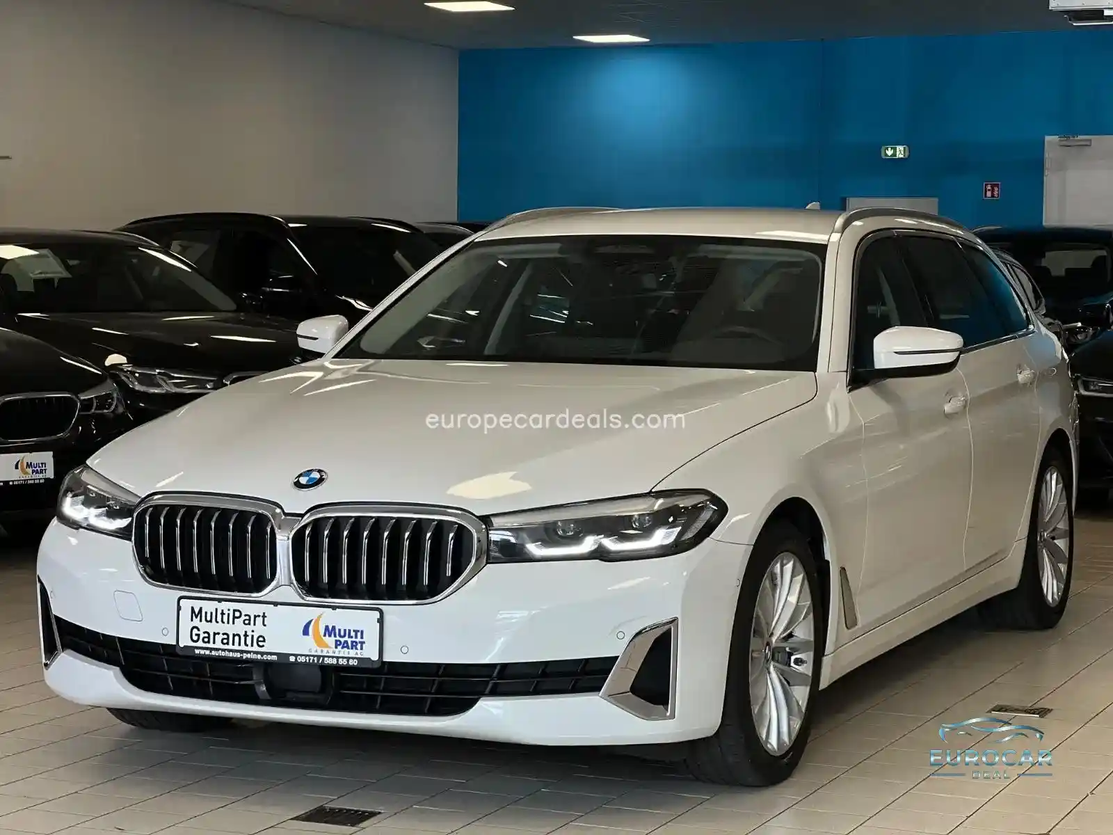 BMW 540