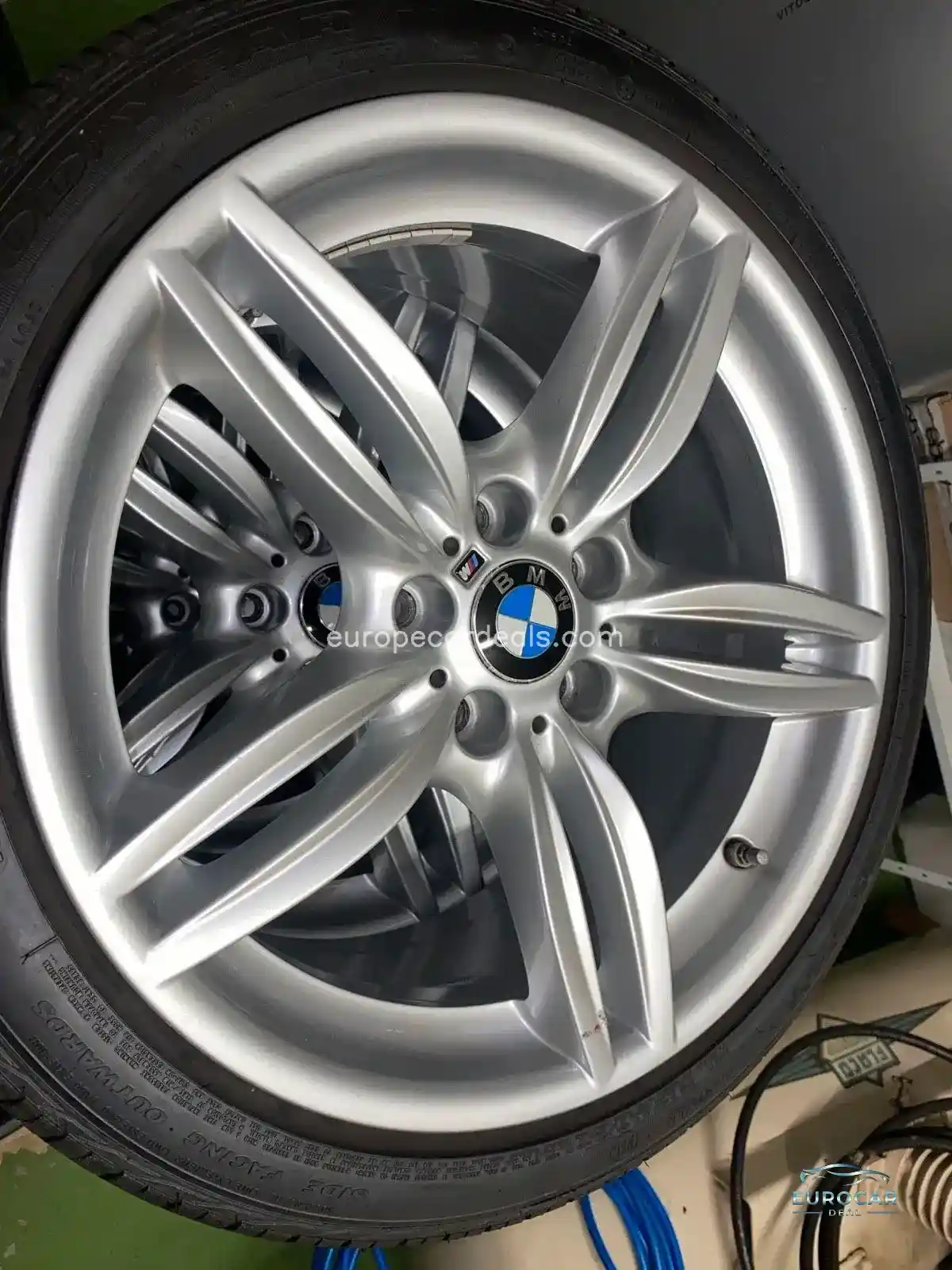 BMW 535