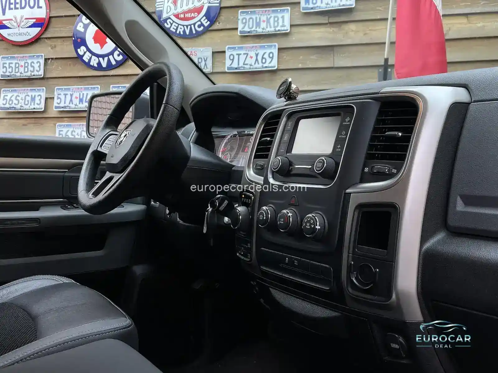 Dodge RAM