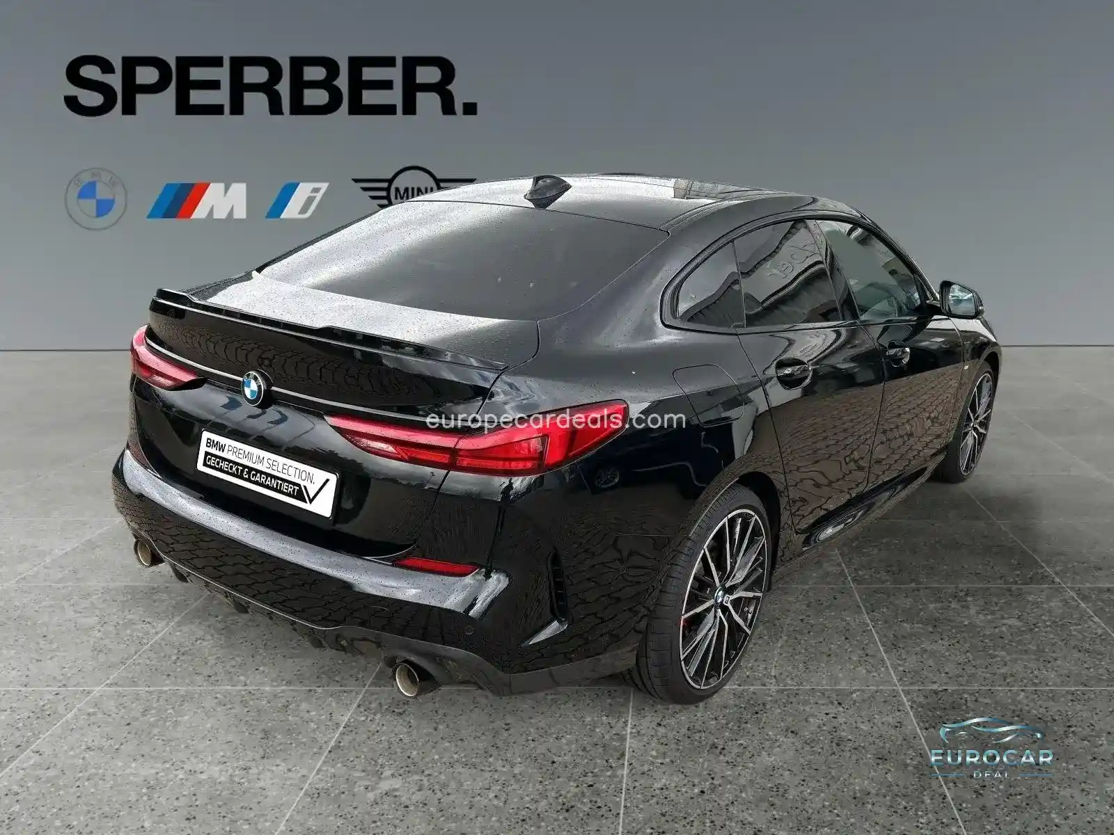 BMW 220 Gran Coupé