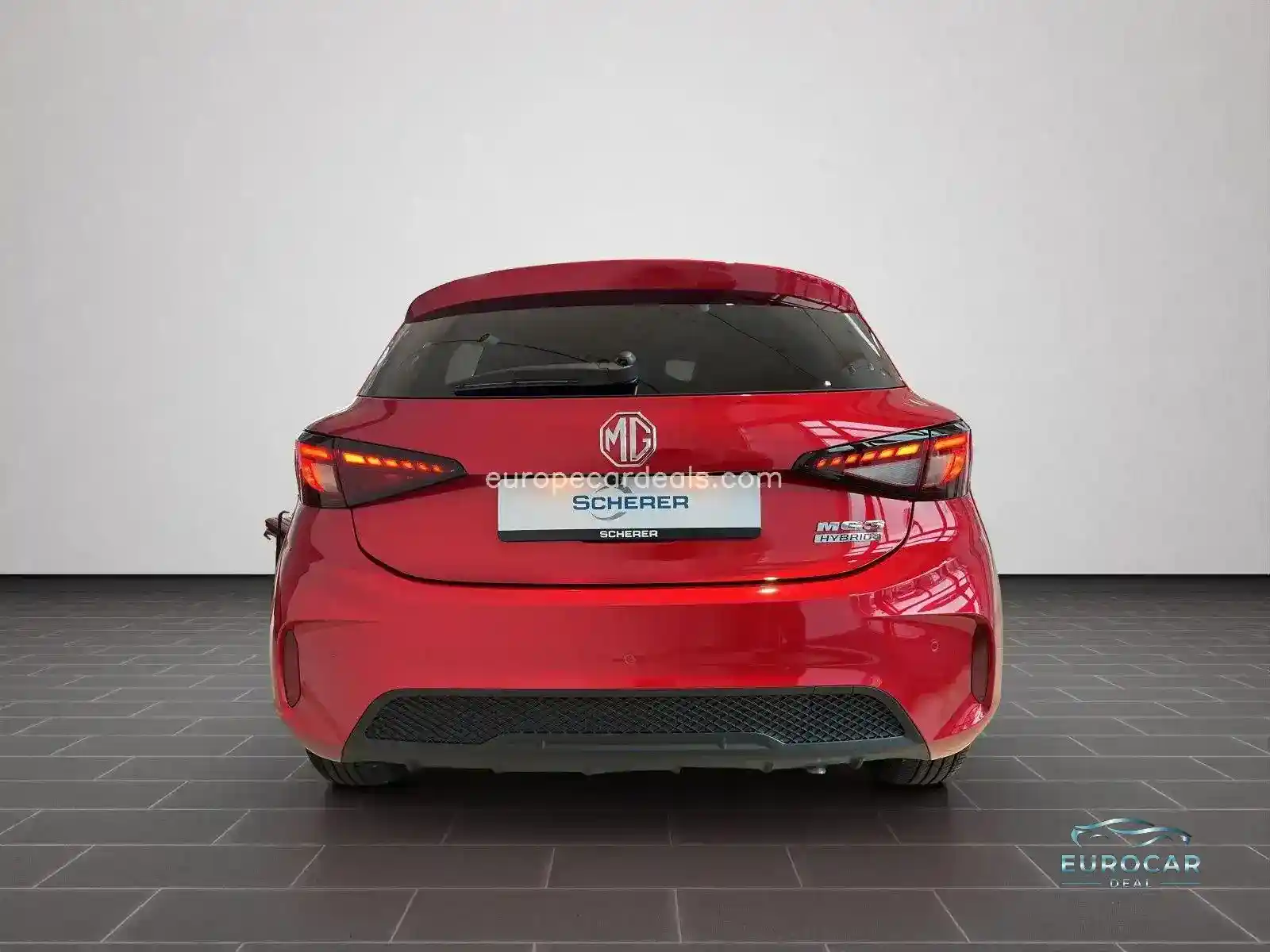 MG MG3