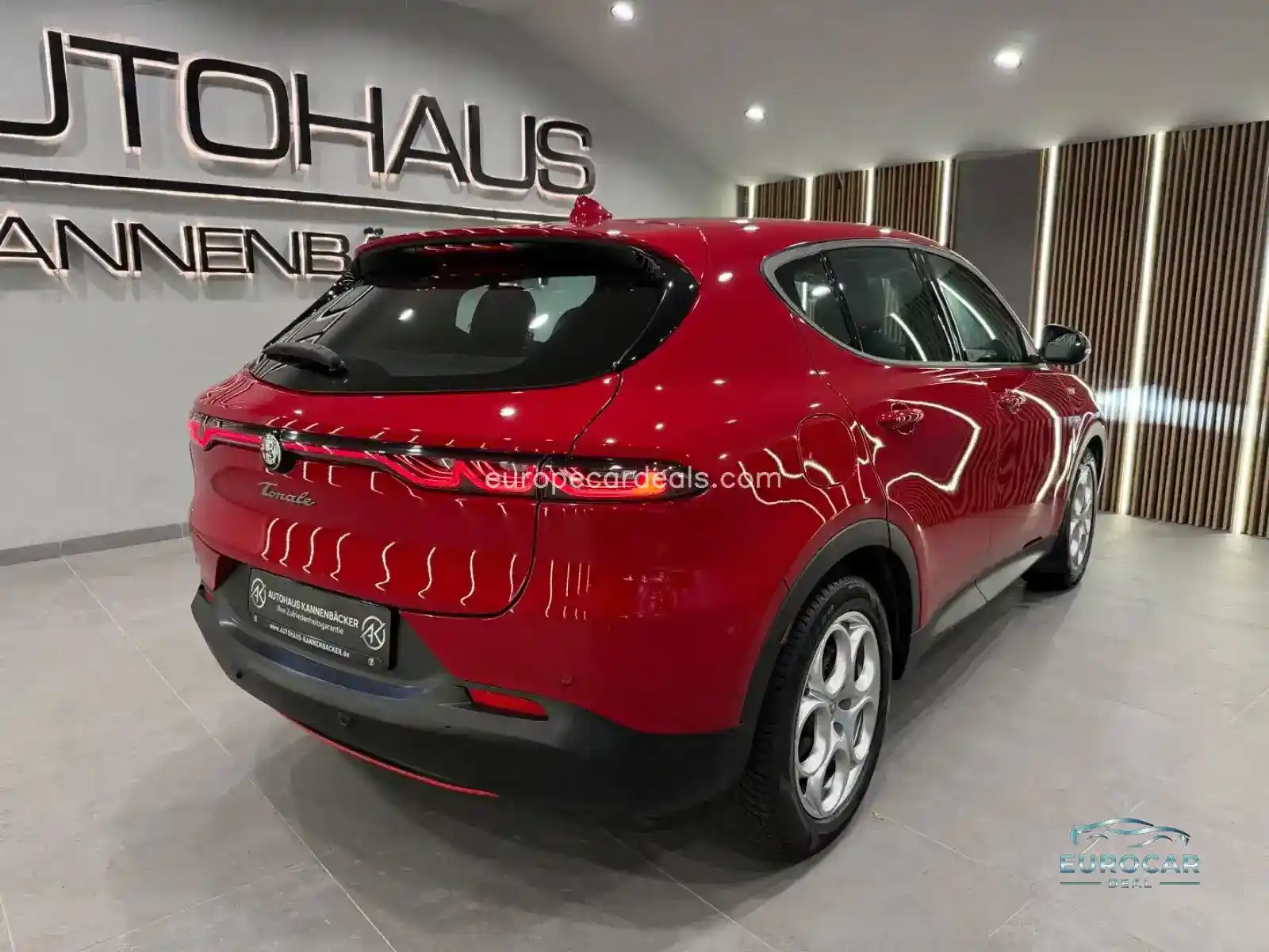 Alfa Romeo Tonale