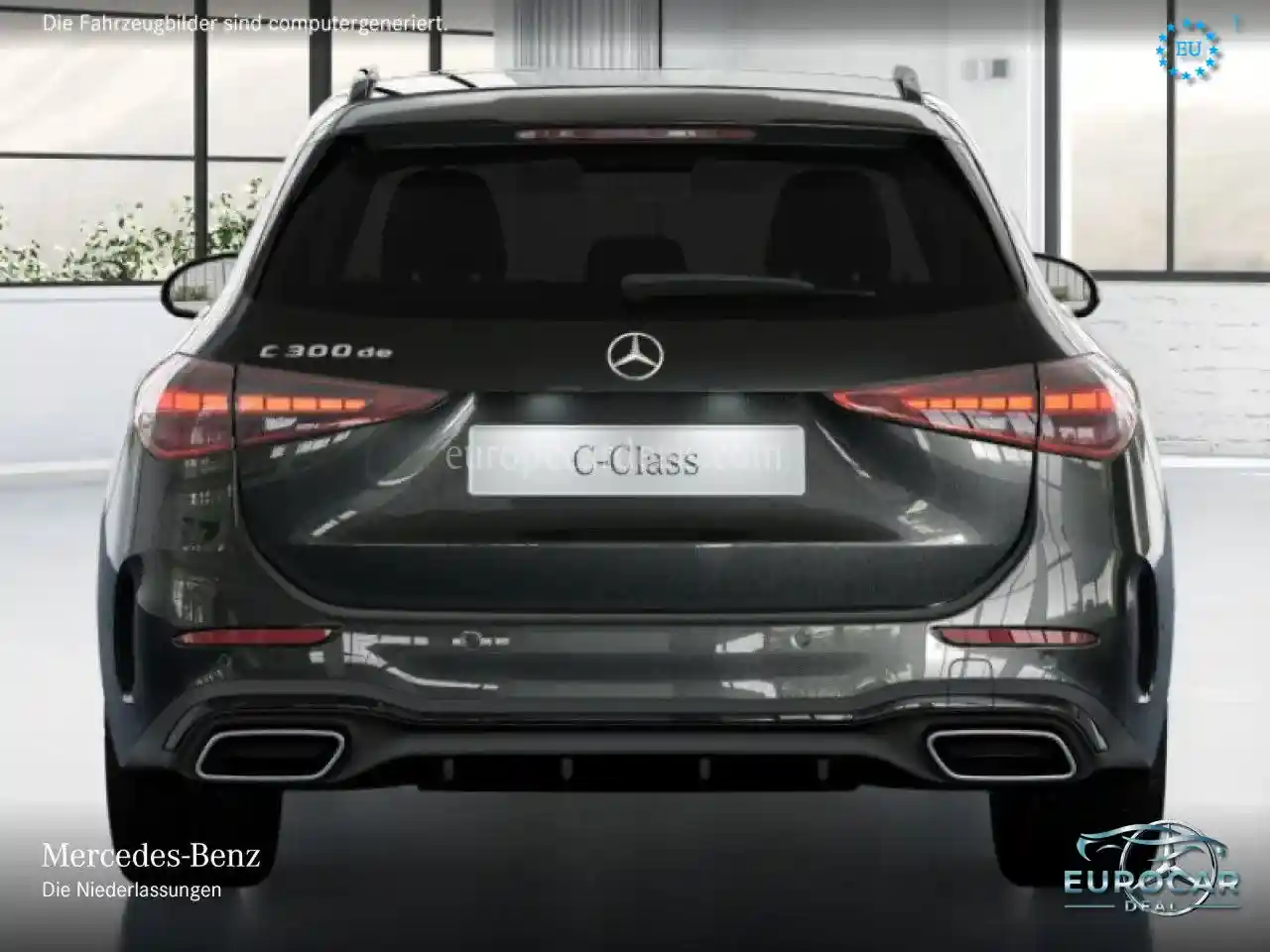 Mercedes-Benz C 300