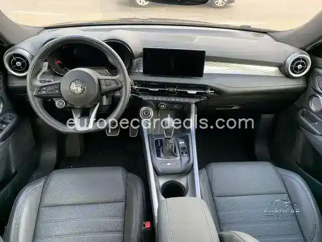 Alfa Romeo Tonale