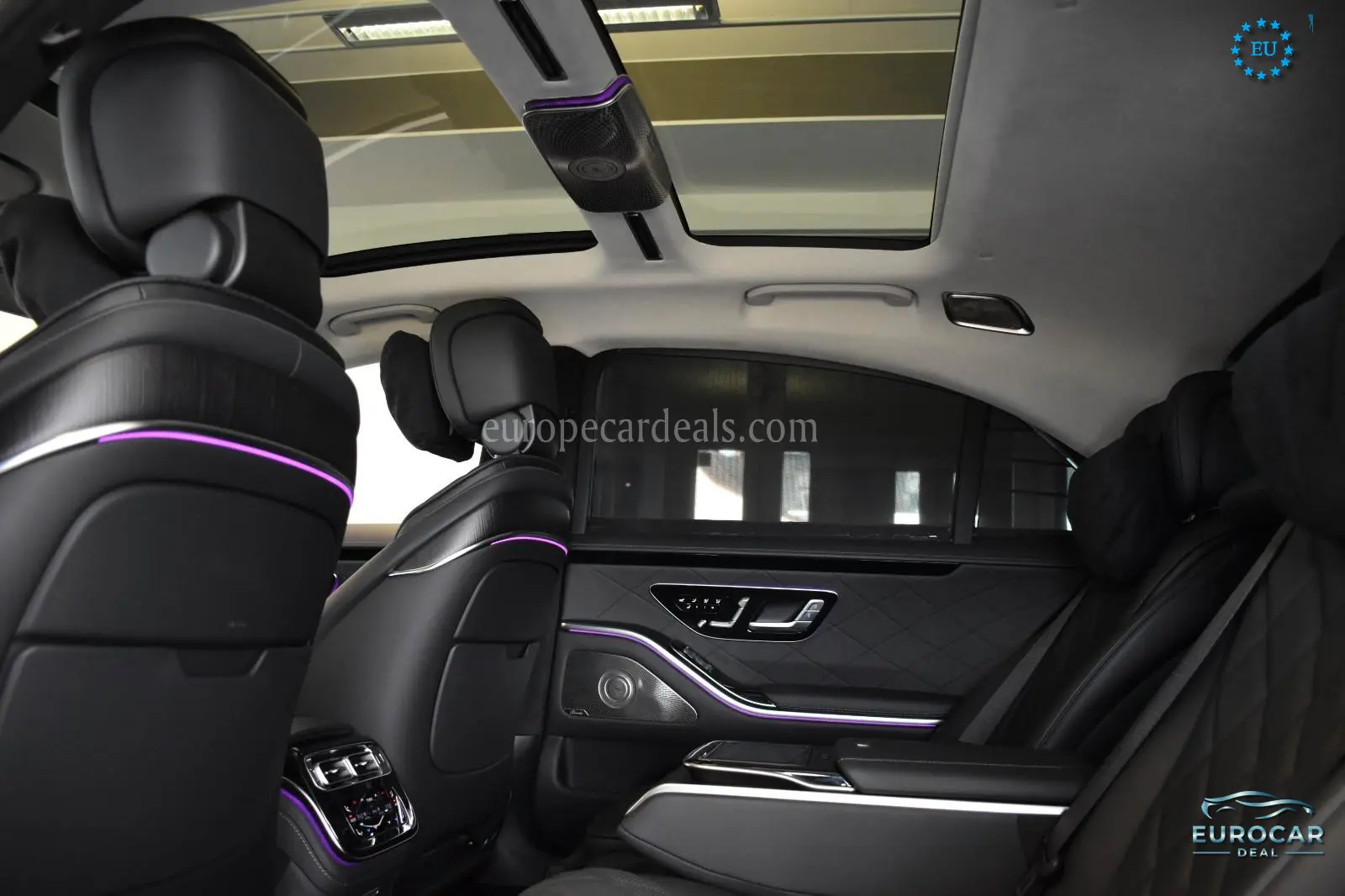 Mercedes-Benz S 580