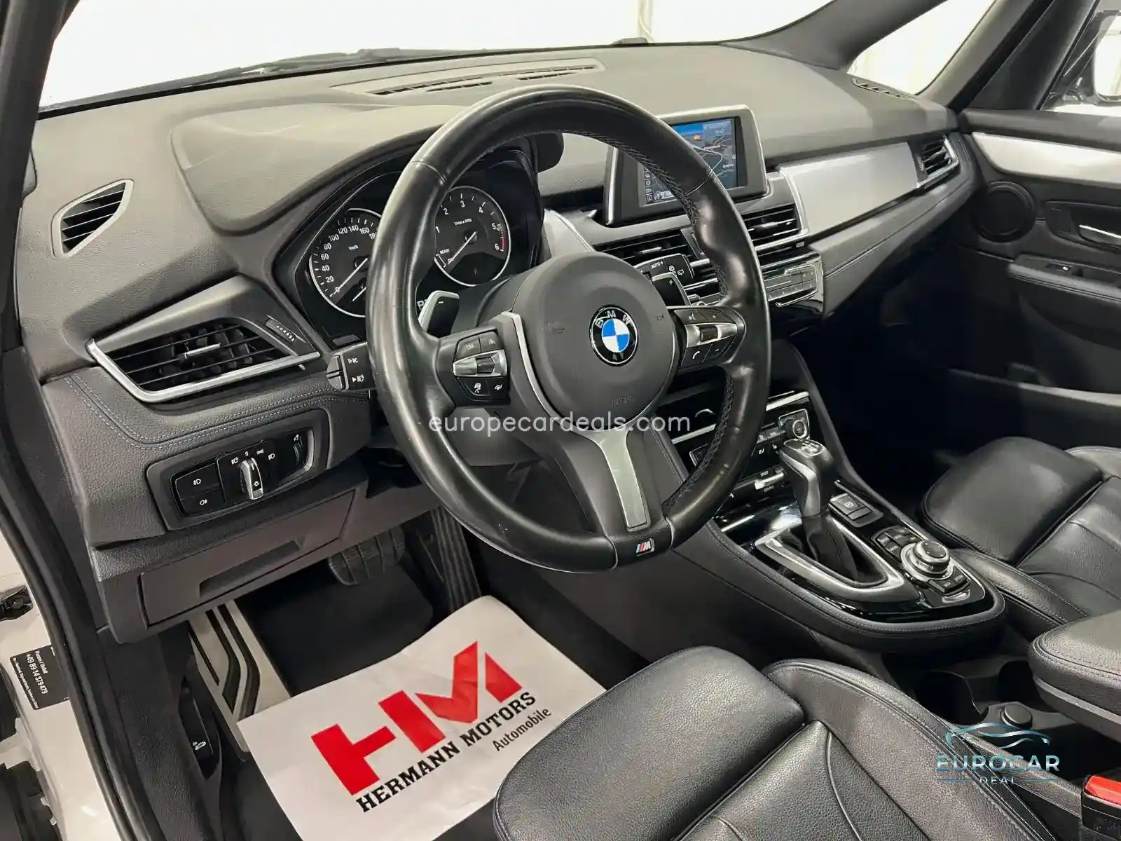 BMW 220 Gran Tourer