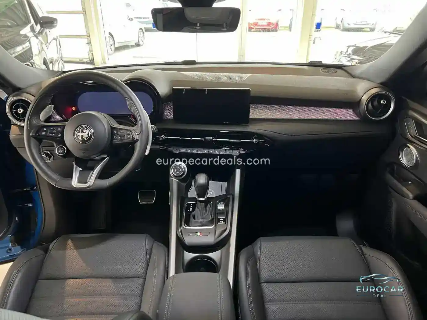 Alfa Romeo Tonale
