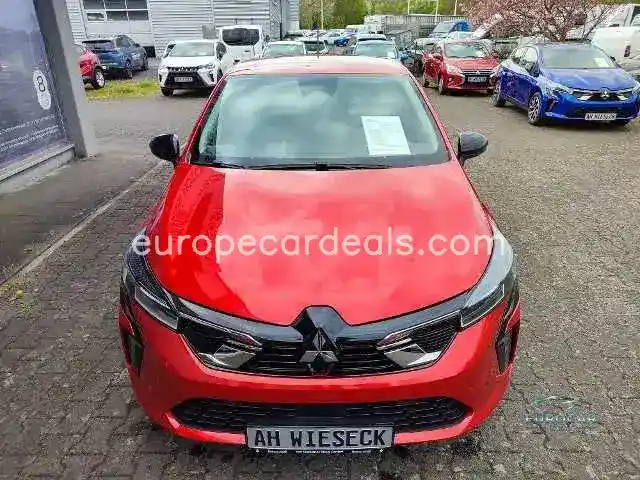 Mitsubishi Colt