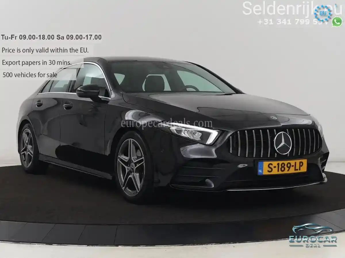 Mercedes-Benz A 200