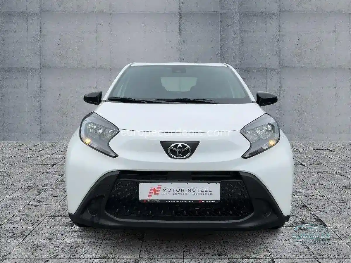 Toyota Aygo (X)