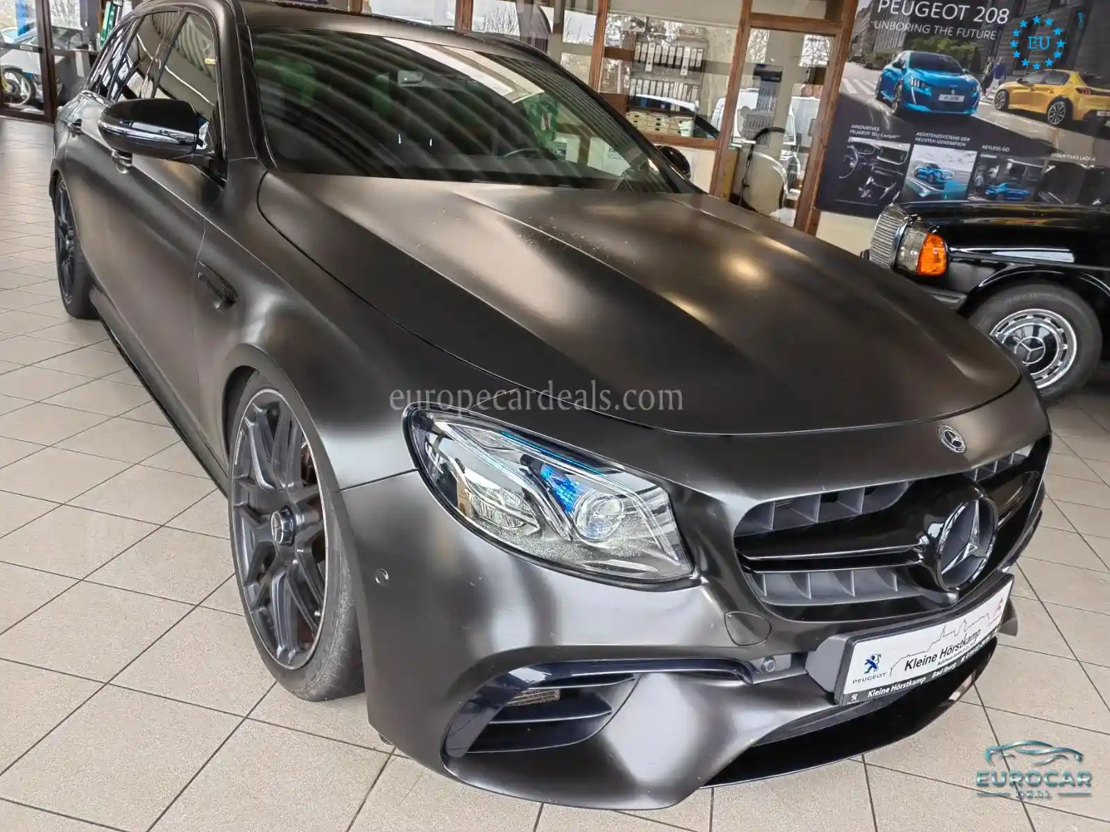 Mercedes-Benz E 63 AMG