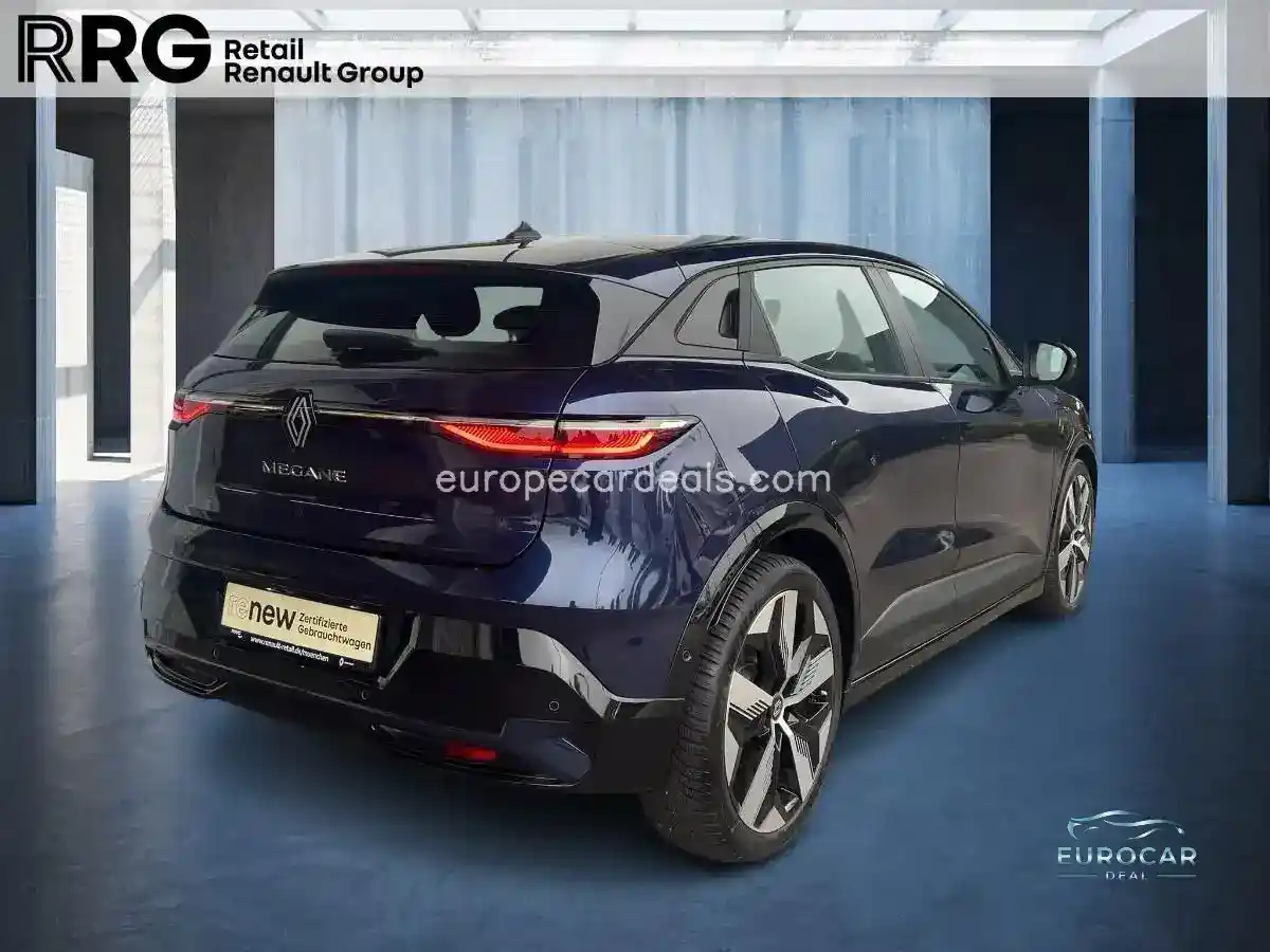 Renault Megane E-TECH