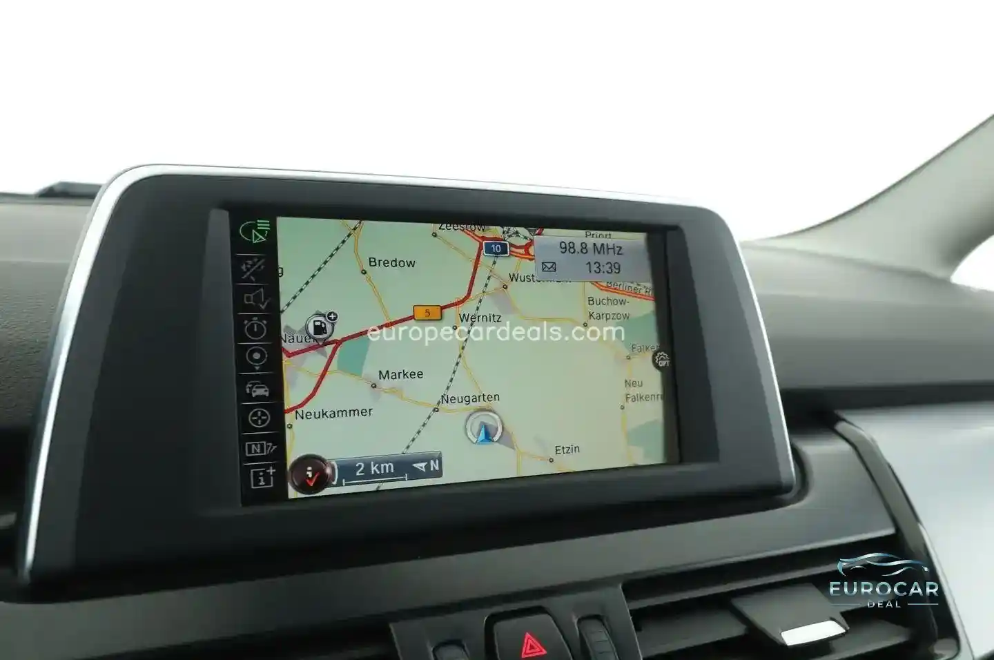 BMW 218 Gran Tourer