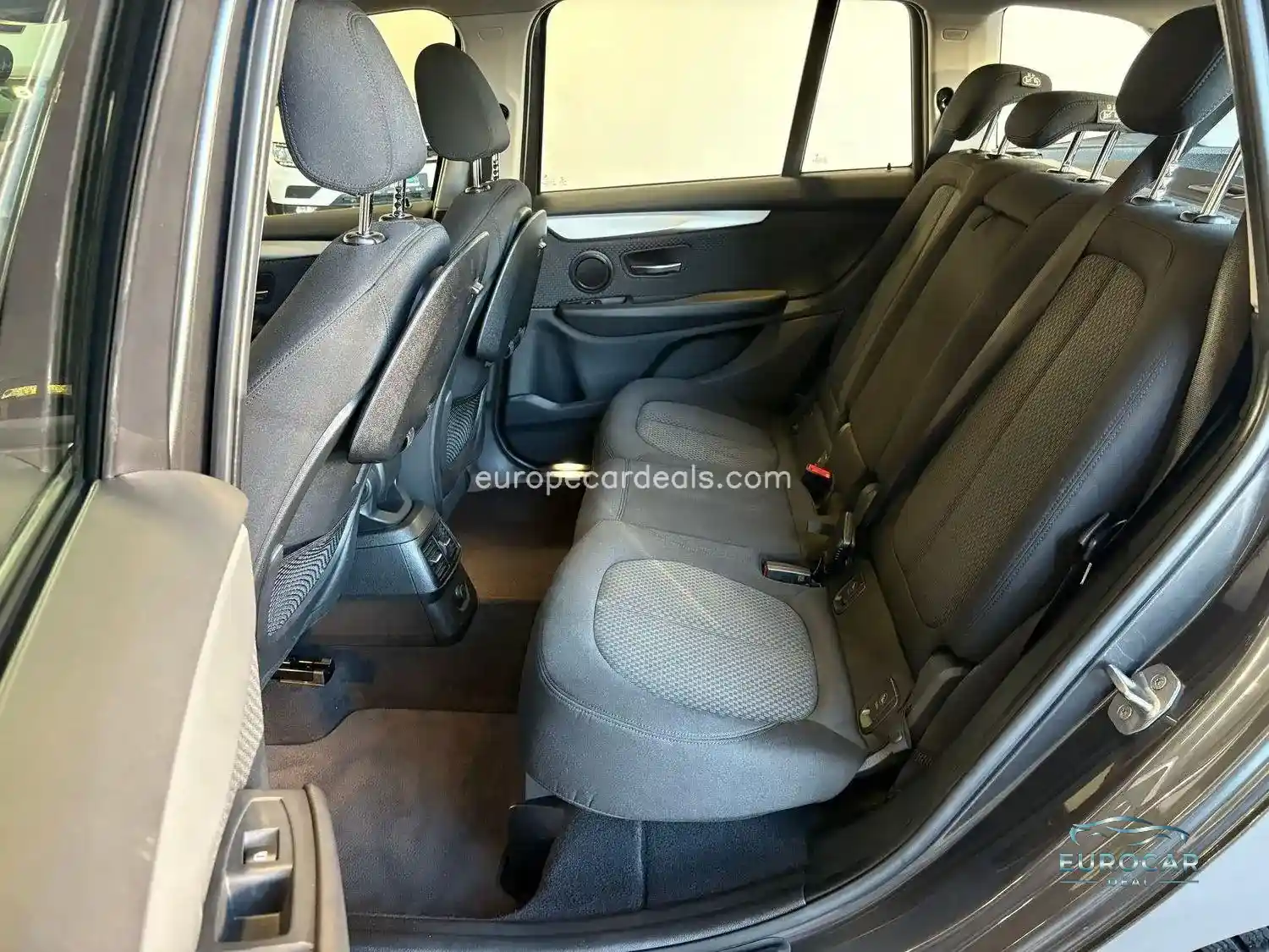 BMW 218 Gran Tourer