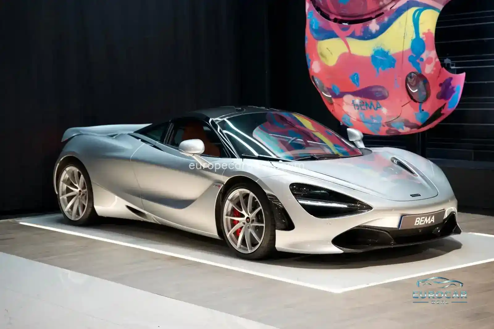 McLaren 720S