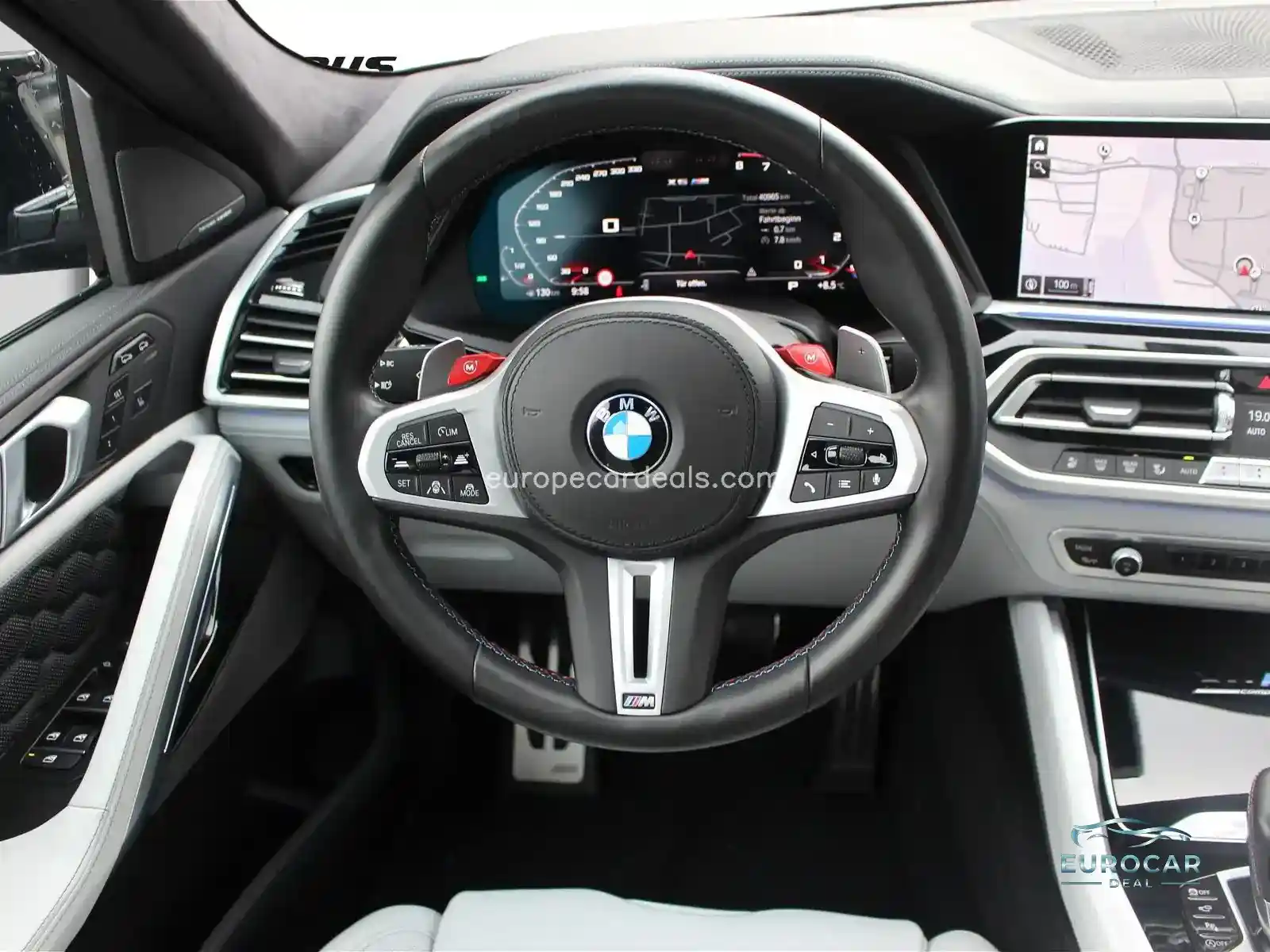 BMW X6 M