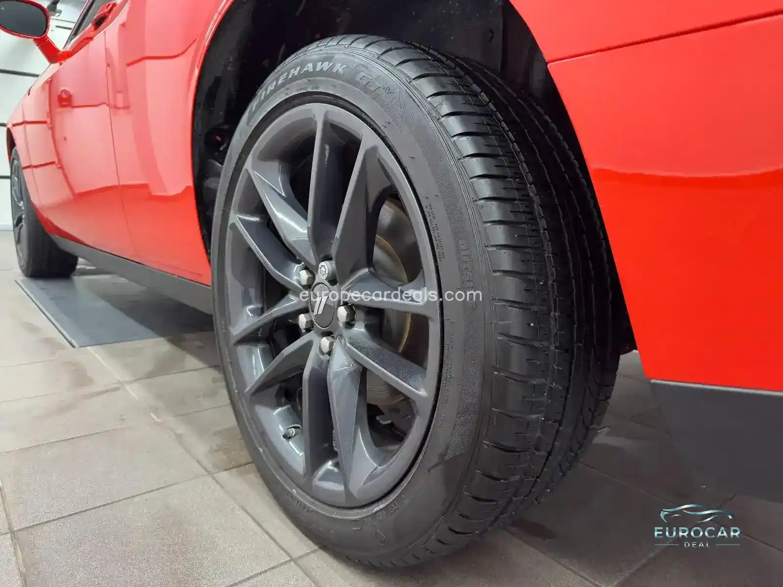 Dodge Challenger