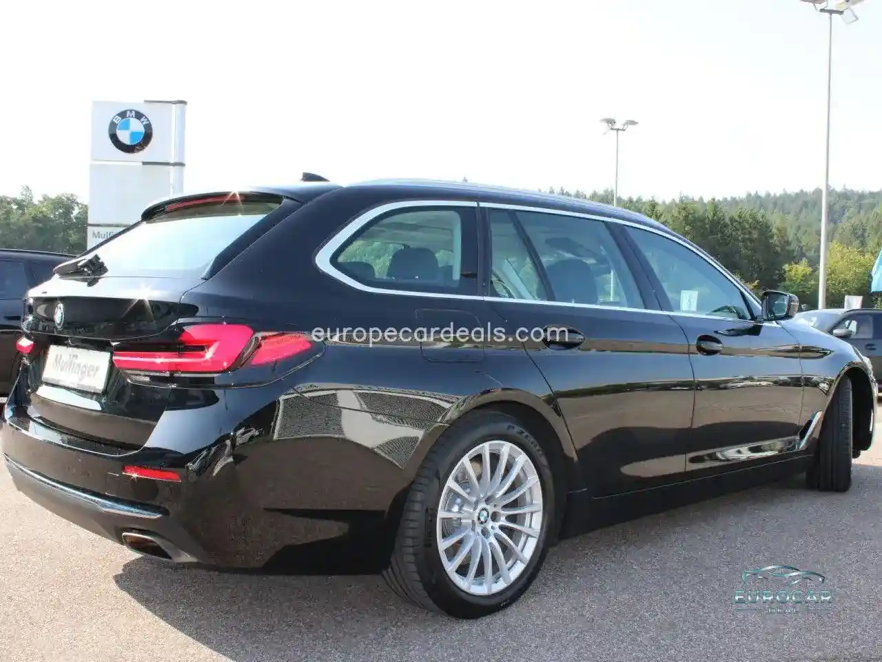BMW 530
