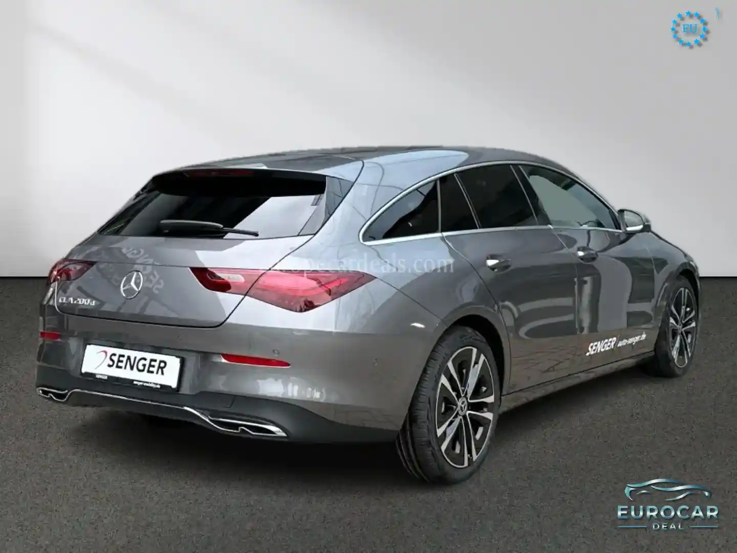 Mercedes-Benz CLA 200 Shooting Brake
