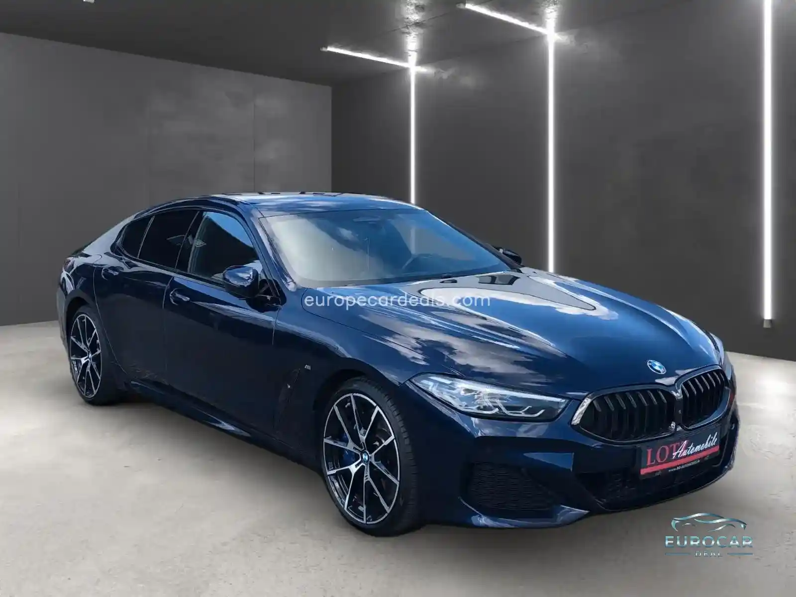 BMW 840