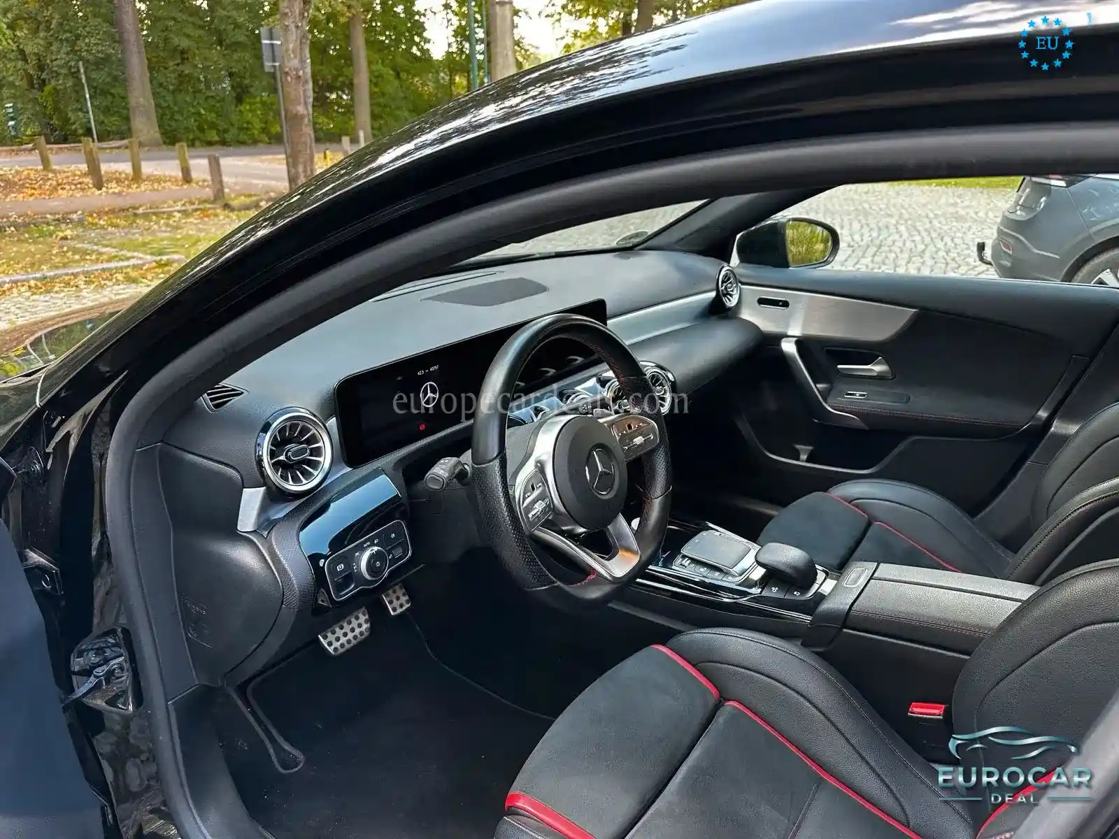 Mercedes-Benz A 35 AMG