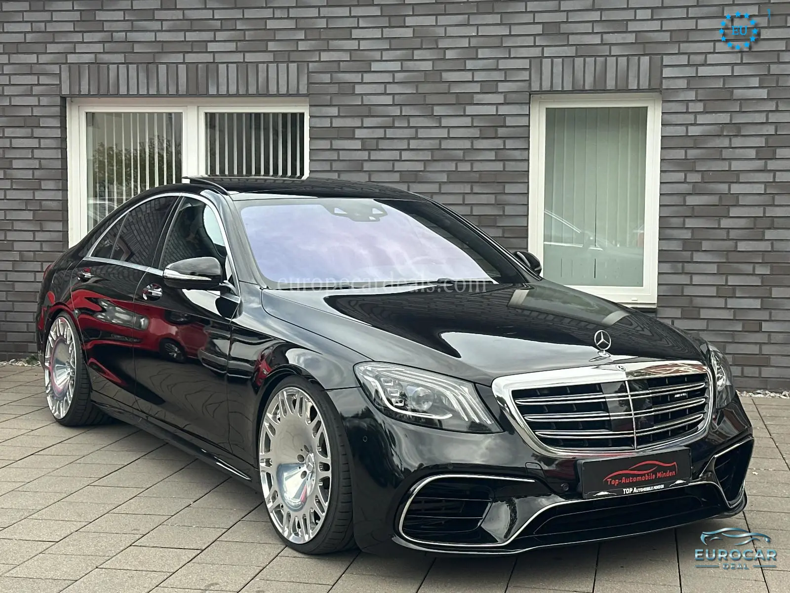 Mercedes-Benz S 560