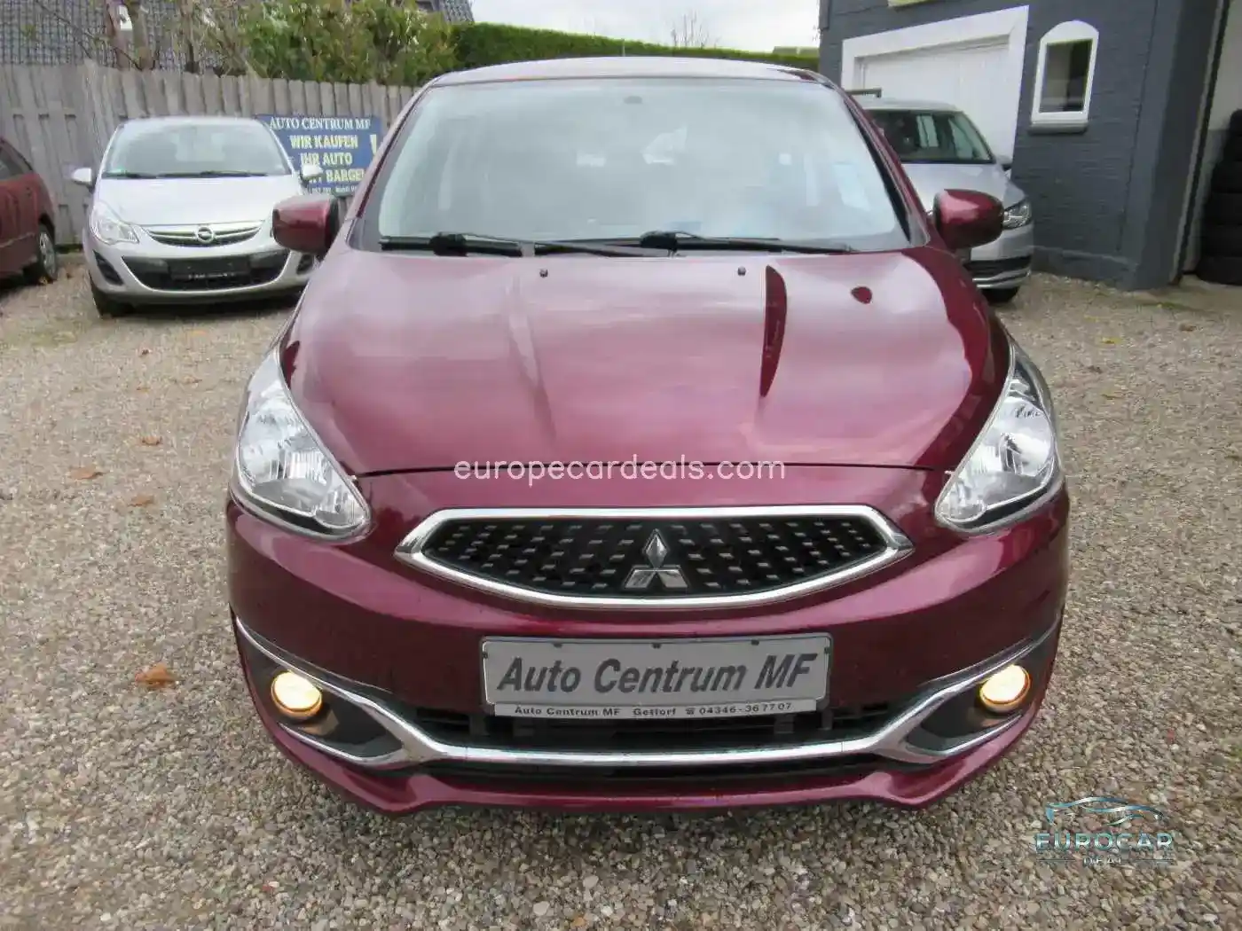 Mitsubishi Space Star